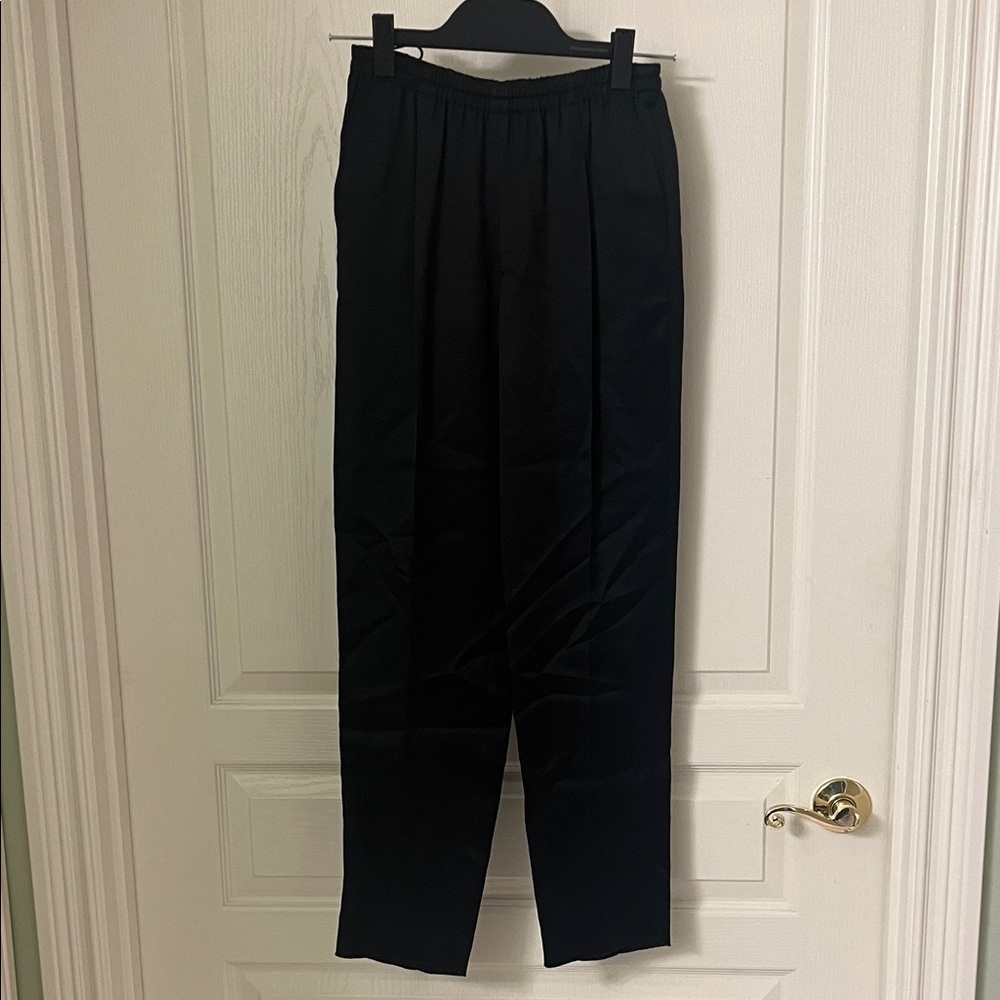 Elegant women’s Black Dress Pants